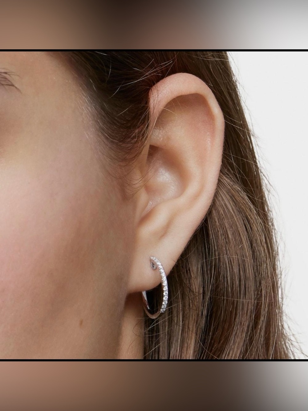 Sterling’s Silver  Classic Asymmetric Collection 💓New!!! 18MM